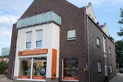 Schicke 2 ZKB mit Balkon in der Bahnhofstraße - Wohnung in Emsbüren zimmer