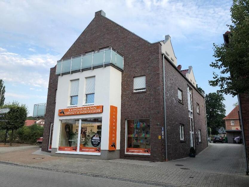 Schicke 2 ZKB mit Balkon in der Bahnhofstraße - Wohnung in Emsbüren zimmer