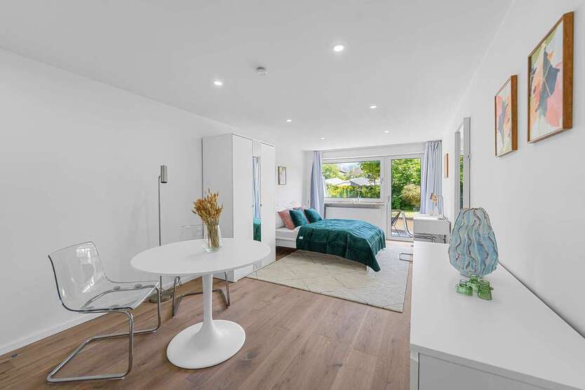 Wohnung zum Mieten in München 1.175 € 30 m² 1 zimmer