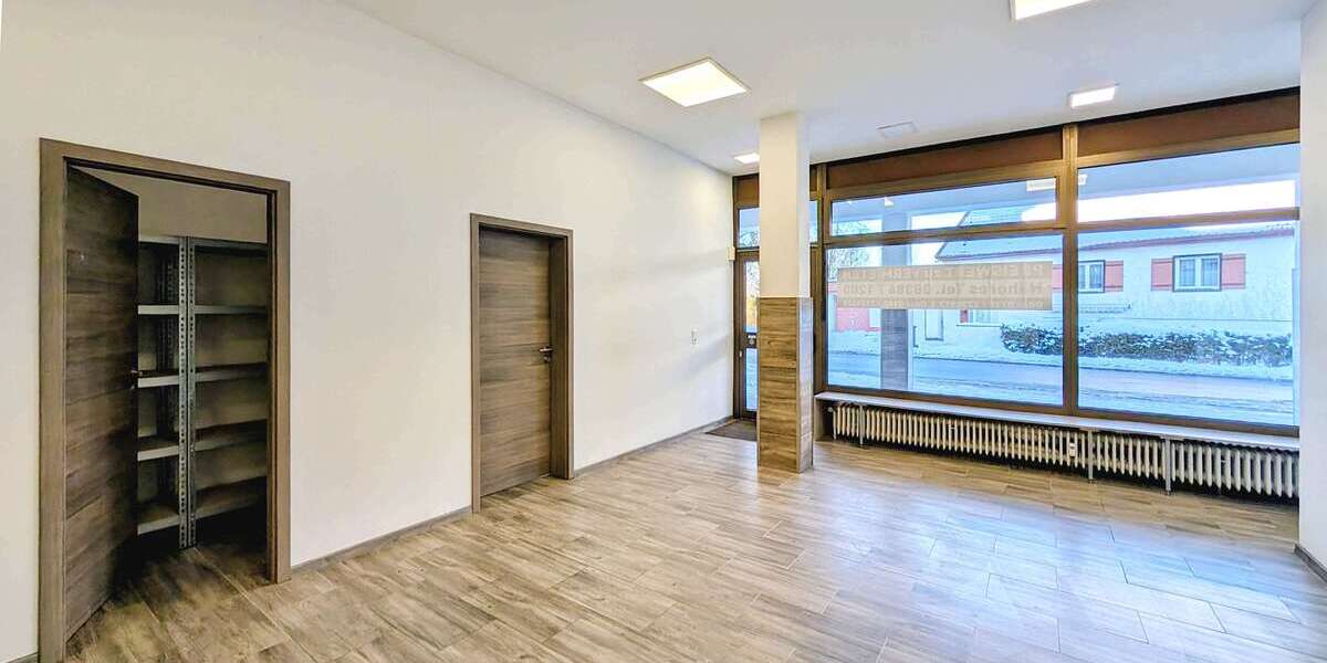 Gewerbeobjekt Oberreute Unterreute - 410&euro; | Angebot:22459798