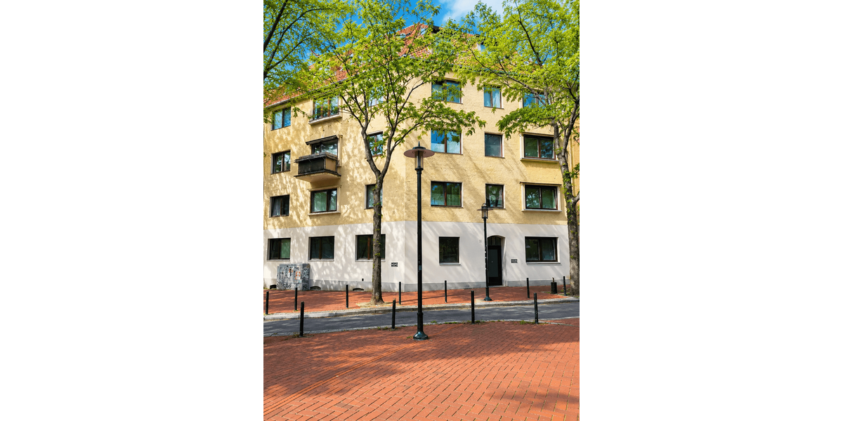 Etagenwohnung Hildesheim Nordstadt - 2 Zimmer, 50 m&sup2;, 420&euro; | Angebot:26914517