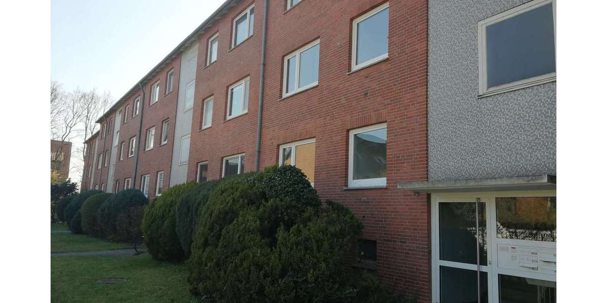 Etagenwohnung Winsen Grevelau - 3 Zimmer, 71 m&sup2;, 725&euro; | Angebot:25519081