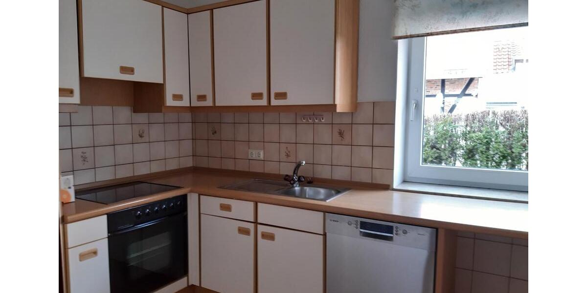 Erdgeschoßwohnung Wolfsburg Detmerode - 3 Zimmer, 65 m&sup2;, 650&euro; | Angebot:25991372