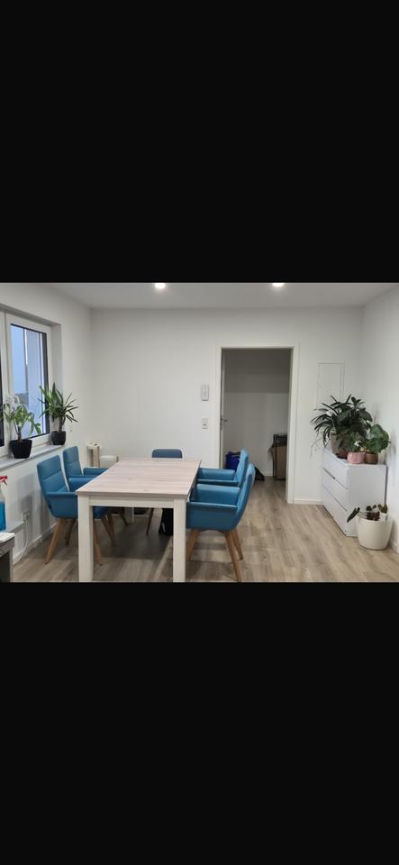 Helle & Ruhige 2-Zimmer Wohnung mit Terrasse zimmer