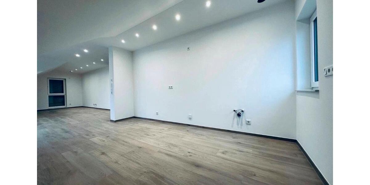 Dachgeschoßwohnung Breuberg - 3 Zimmer, 114 m&sup2;, 1.200&euro; | Angebot:25045913