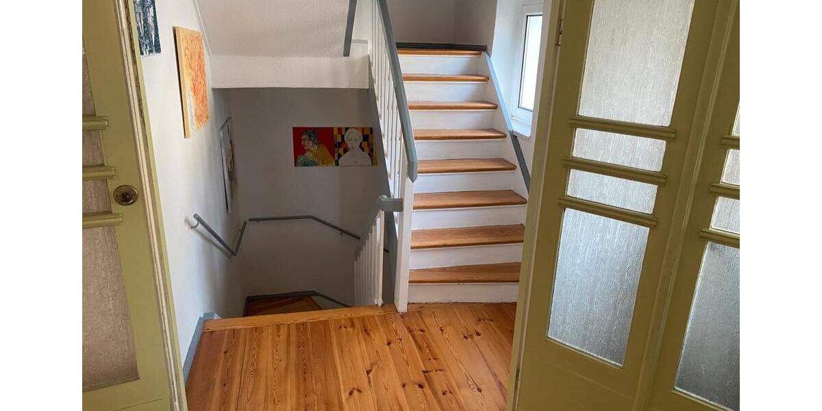 Etagenwohnung Greifswald - 4 Zimmer, 85 m&sup2;, 1.100&euro; | Angebot:25824977