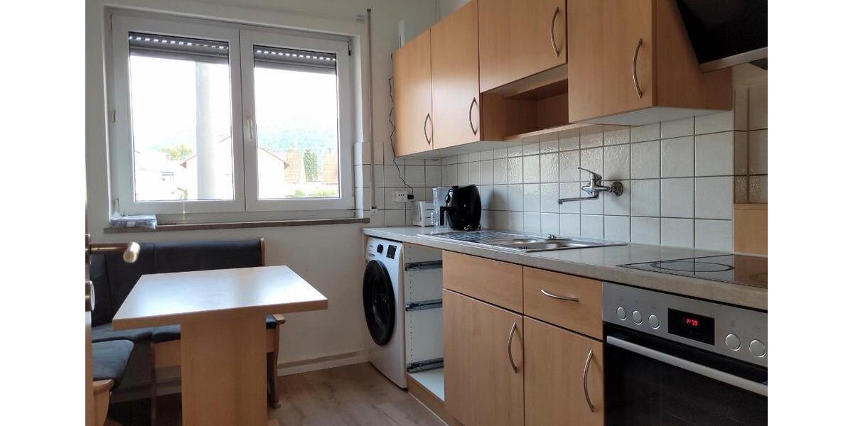 Wohnen auf Zeit Geislingen an der Steige - 1 Zimmer, 19 m&sup2;, 400&euro; | Angebot:24660776