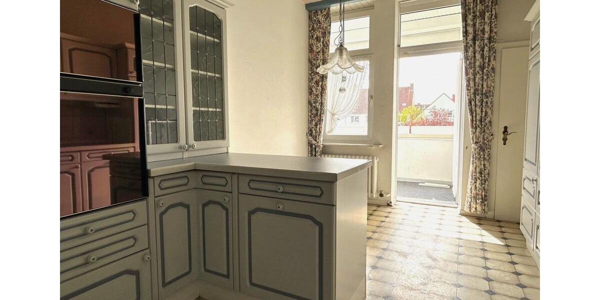 Etagenwohnung Münster Mitte-Nordost - 3 Zimmer, 110 m&sup2;, 1.430&euro; | Angebot:26445759