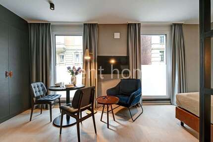 Wohnung zum Mieten in Stuttgart 930 € 30 m²
