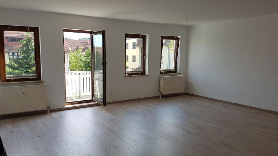 Maisonettenwohnung Machern - 2 Zimmer, 80 m&sup2;, 660&euro; | Angebot:24409627