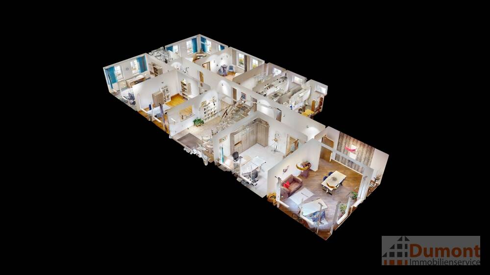 Gewerbeobjekt Bad Lauchstädt - 6 Zimmer, 140 m&sup2;, 1.540&euro; | Angebot:26540360