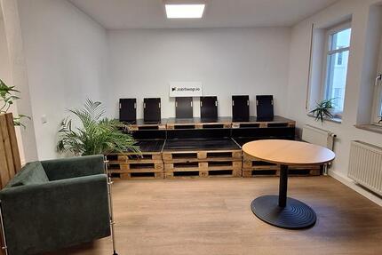 Bürofläche in Chemnitz-Sonnenberg – Arbeiten im Startup-Flair - All-in-Miete zimmer