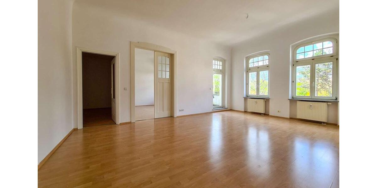 Etagenwohnung Köthen (Anhalt) - 3 Zimmer, 84 m&sup2;, 595&euro; | Angebot:25977962