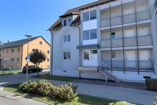 Etagenwohnung Pleinfeld - 4 Zimmer, 92 m&sup2;, 900&euro; | Angebot:26157324