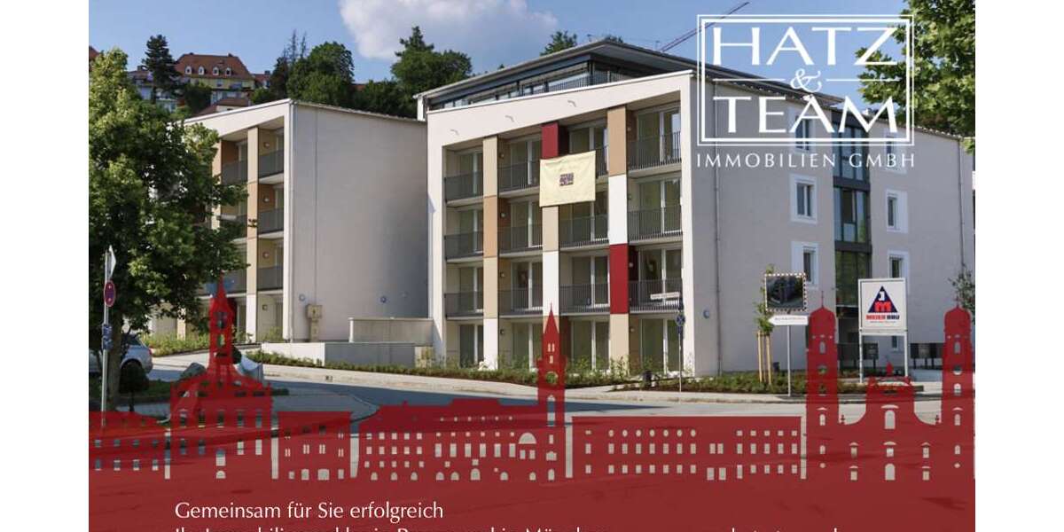 Wohnung zum Mieten in Passau 470 € 30 m² 1 zimmer