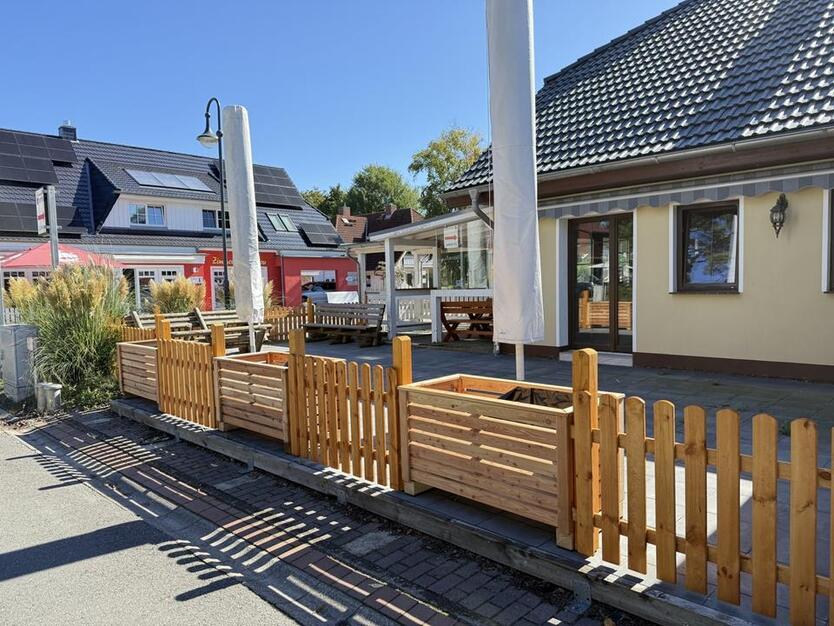 Gewerbefläche mit Terrasse für die individuelle Nutzung