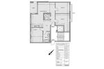 Etagenwohnung Schwäbisch Hall - 4 Zimmer, 99 m&sup2;, 1.191&euro; | Angebot:24934900