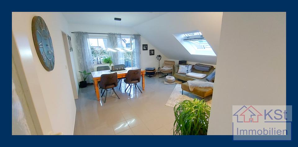 Etagenwohnung Borken - 2 Zimmer, 70 m&sup2;, 750&euro; | Angebot:25102156