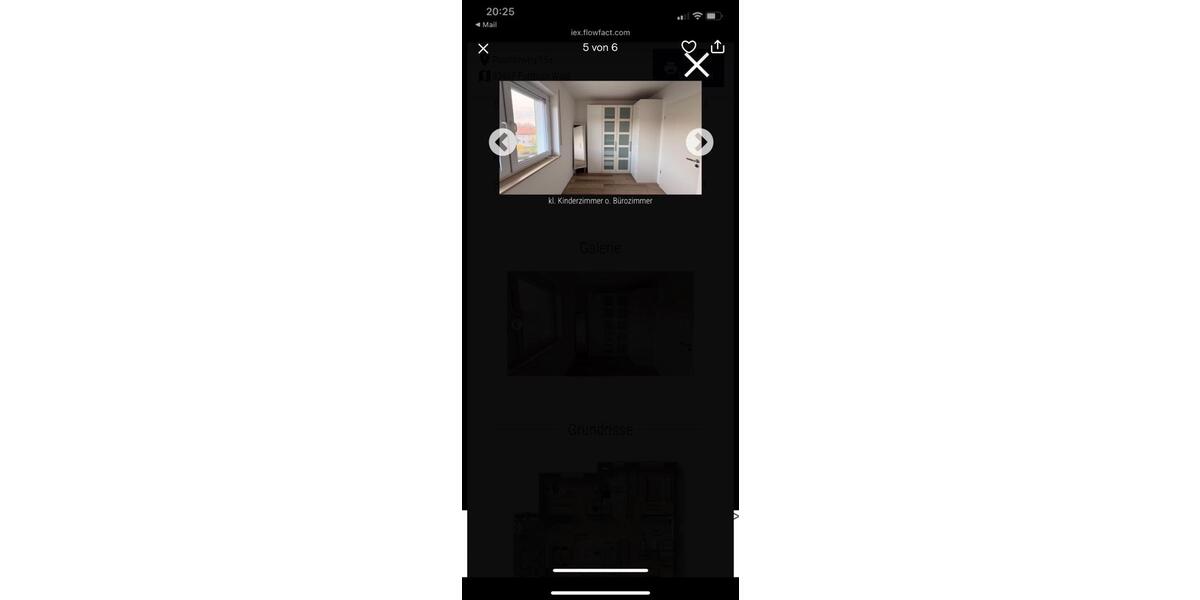 3 Zimmerwohnung Balkon Einbauküche Autostellplatz 3 zimmer