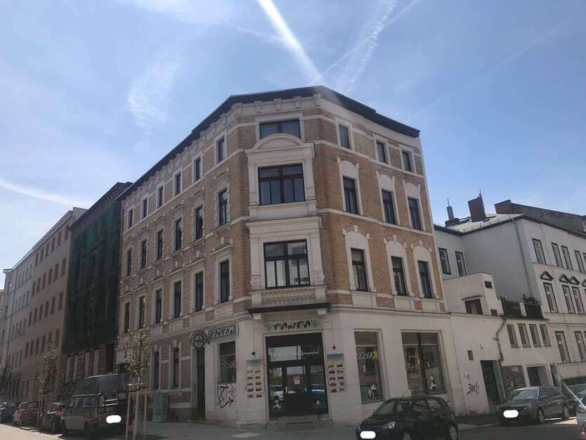 Wohnung zum Mieten in HalleSaale 500 € 67 m²