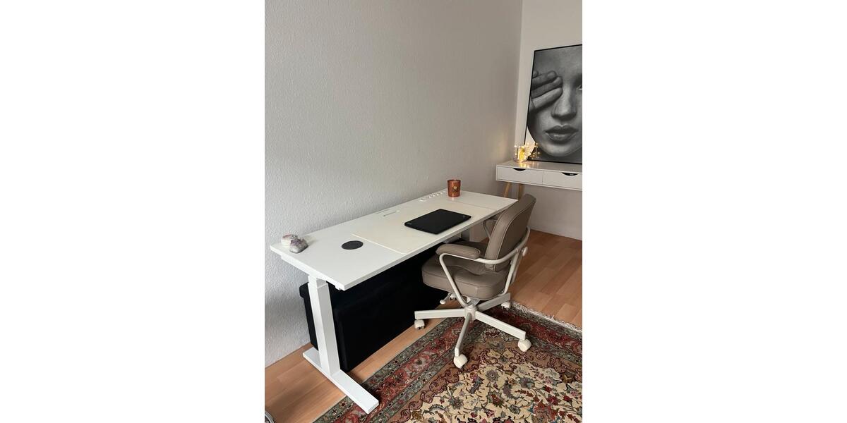 Wohnen auf Zeit Mannheim - 1 Zimmer, 13 m&sup2;, 450&euro; | Angebot:24691511