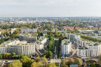 Wohnung zum Mieten in Karlsruhe 865,14 € 91.26 m²
