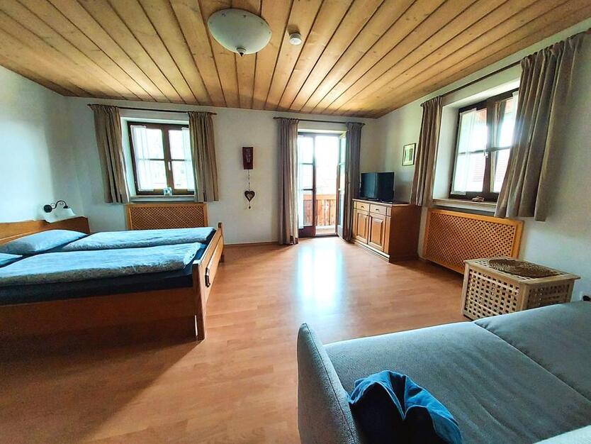 Wohnen auf Zeit - Apartment - Befristet Wohnen möbliert