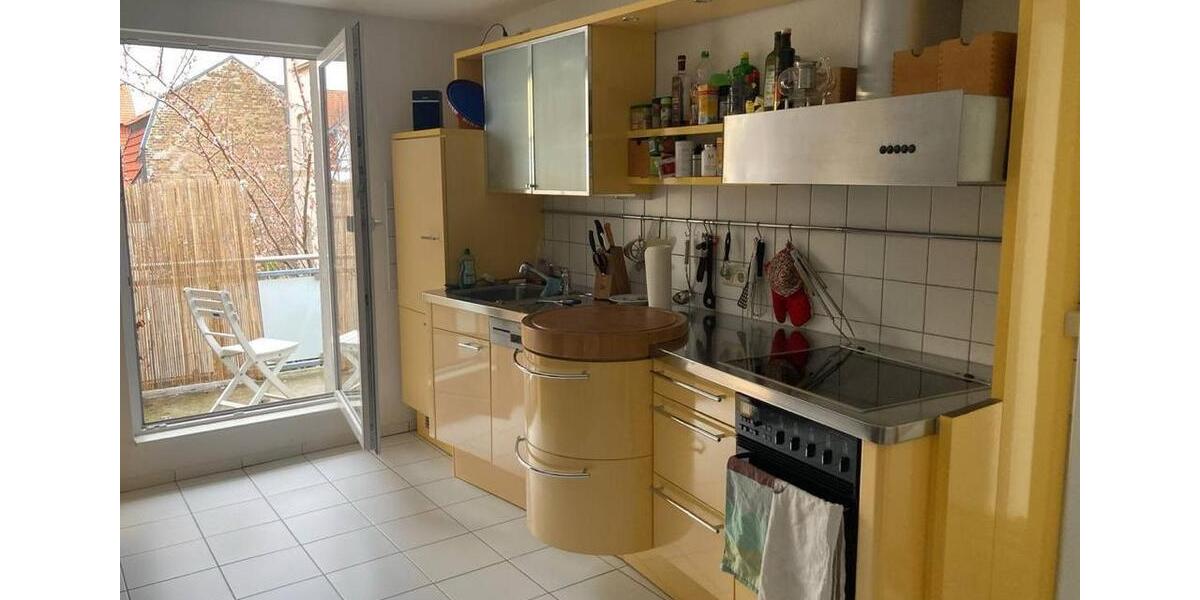 Etagenwohnung Braunschweig - 2 Zimmer, 90 m&sup2;, 1.190&euro; | Angebot:26232218
