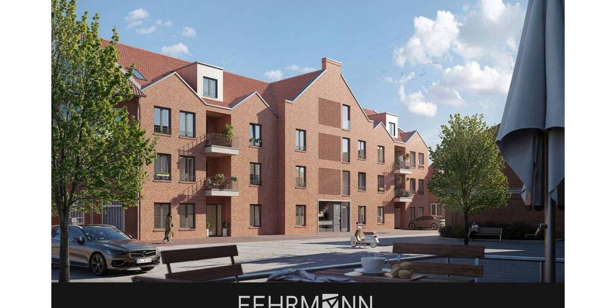 Etagenwohnung Haren - 1 Zimmer, 53 m&sup2;, 670&euro; | Angebot:23833728