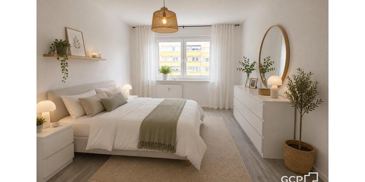 Etagenwohnung Aken (Elbe) - 2 Zimmer, 55 m&sup2;, 263&euro; | Angebot:26660650
