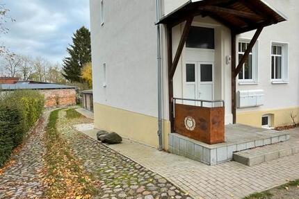 Kurze Wege, großer Komfort – 2-Raum-Wohnung in Bützow 2 zimmer