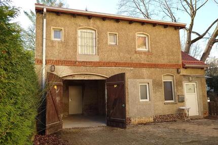 Remise plus Büro für Büro- und Lagerzwecke; ggfs. auch einzeln
