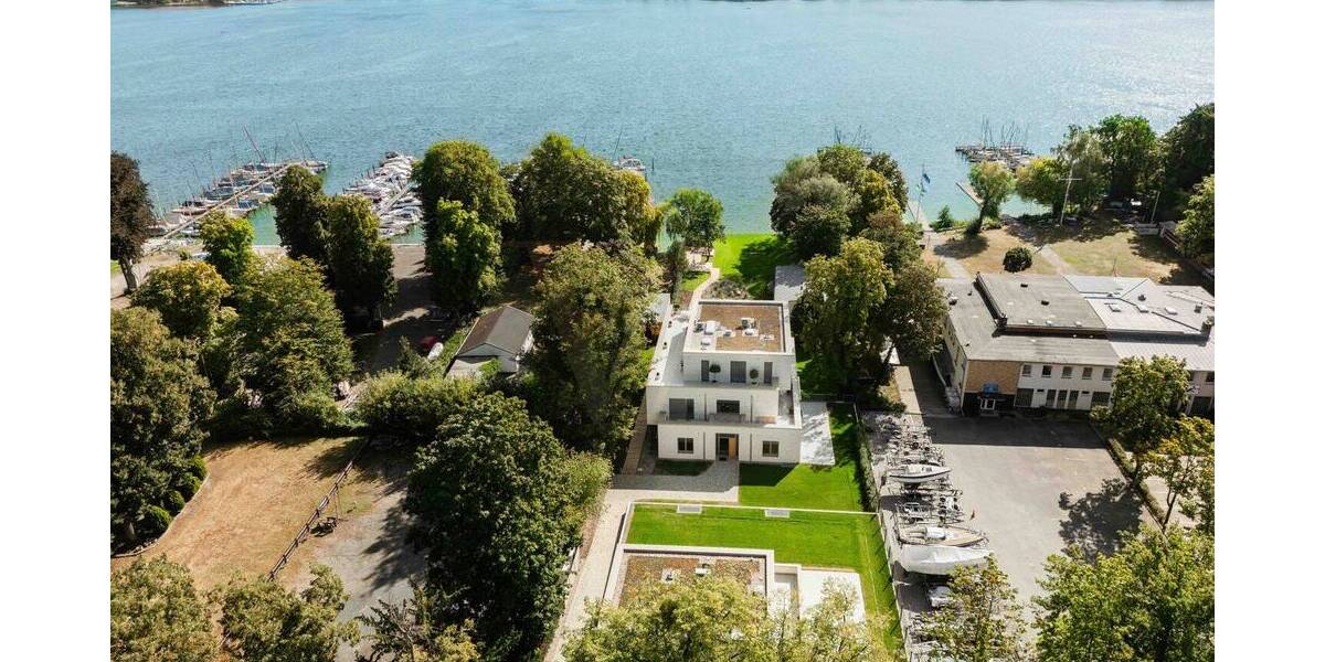 Etagenwohnung Berlin Wannsee - 5 Zimmer, 203 m&sup2;, 6.390&euro; | Angebot:26109256