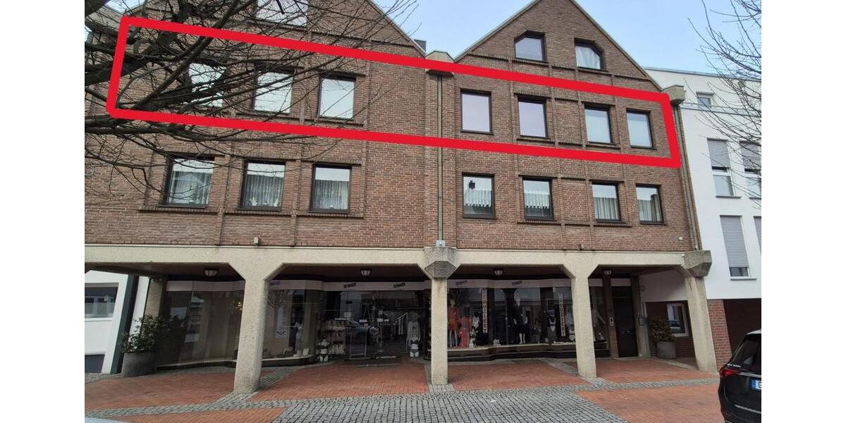 Etagenwohnung Übach-Palenberg Palenberg - 3 Zimmer, 118 m&sup2;, 1.049&euro; | Angebot:25179114