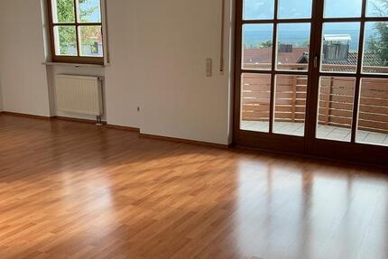 Helle 3-Zimmer Wohnung mit großem Südbalkon in Diepersdorf zimmer