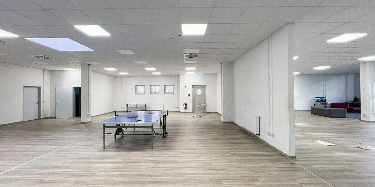 Büro mit ca. 532 m² zur Miete | PKW Stellplätze zimmer