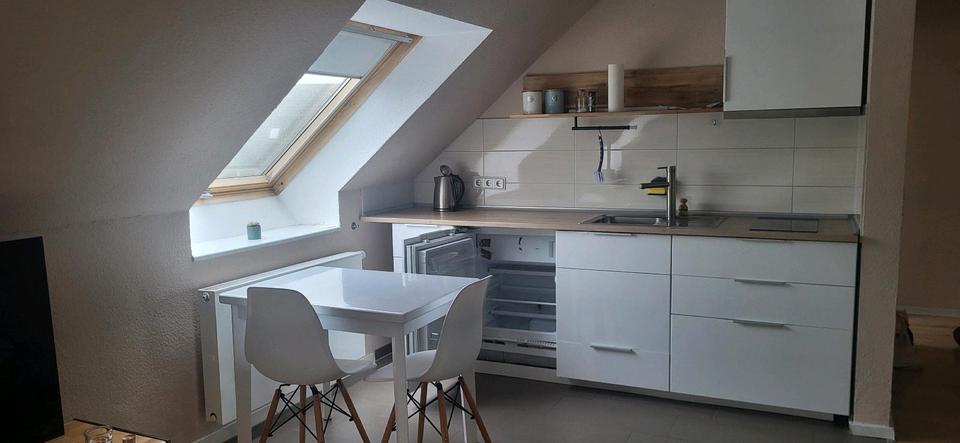 Dachgeschoßwohnung Pattensen - 1 Zimmer, 30 m&sup2;, 590&euro; | Angebot:25208991