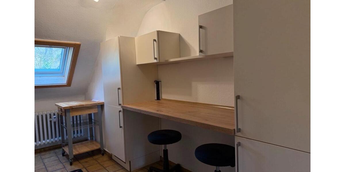 Dachgeschoßwohnung Gießen Wieseck - 3 Zimmer, 95 m&sup2;, 890&euro; | Angebot:26648491