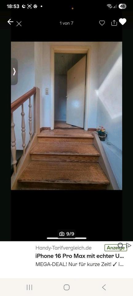 Dachgeschoßwohnung im 2.OG in Altenglan zu vermieten