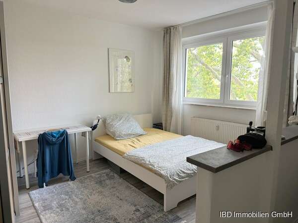Wohnung zum Mieten in Wesseling 450 € 28 m² 1 zimmer