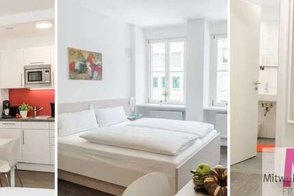 Zimmer Nürnberg Altstadt, St. Lorenz - 1 Zimmer, 990&euro; | Angebot:26757506