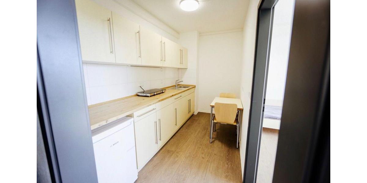 Wohnen auf Zeit Leipzig Süd - 1 Zimmer, 15 m&sup2;, 290&euro; | Angebot:26217900