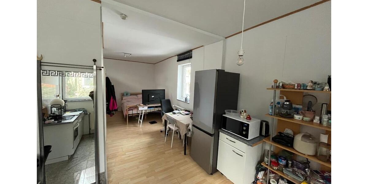 Total ruhig im Stadtzentrum nahe Michaeliskirche 1 zimmer