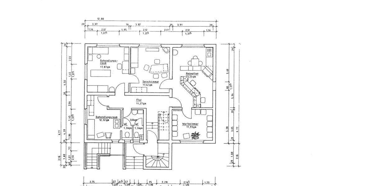 Gewerbeobjekt Krauthausen - 1.000&euro; | Angebot:23744802