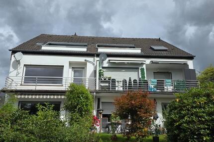 2,5 Zimmer DG-Wohnung mit Dachterrasse und Weitblick in Herdecke 2.5 zimmer