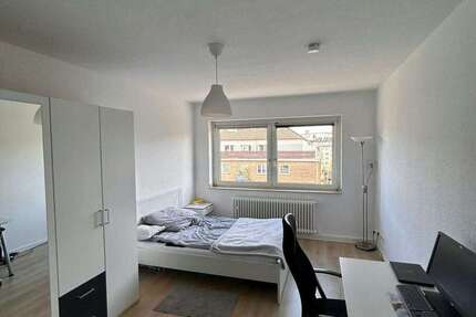 WG-Zimmer in Düsseldorf 710 € 15 m² zimmer