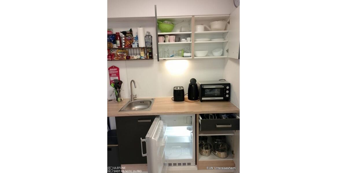 möblierte Ferienwohnung 1 zimmer