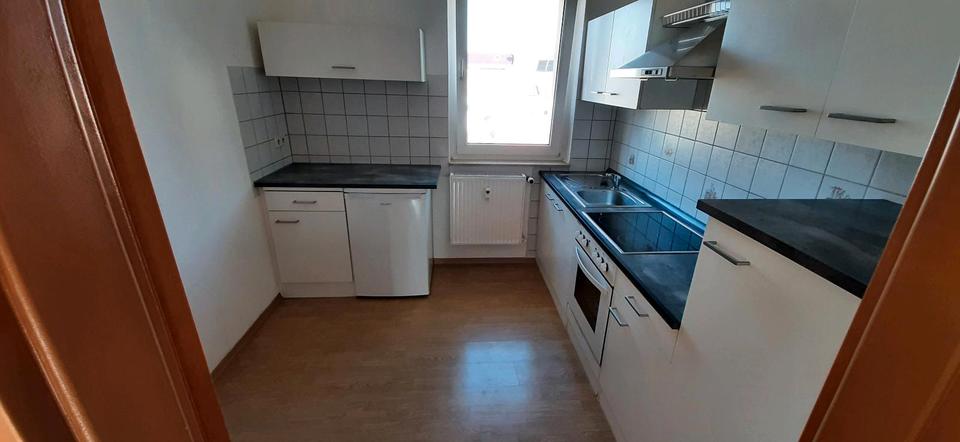 Dachgeschoßwohnung Köthen (Anhalt) - 1 Zimmer, 34 m&sup2;, 238&euro; | Angebot:26341165