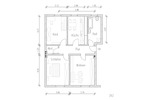 Etagenwohnung Eisenach - 4 Zimmer, 79 m&sup2;, 471&euro; | Angebot:24416046