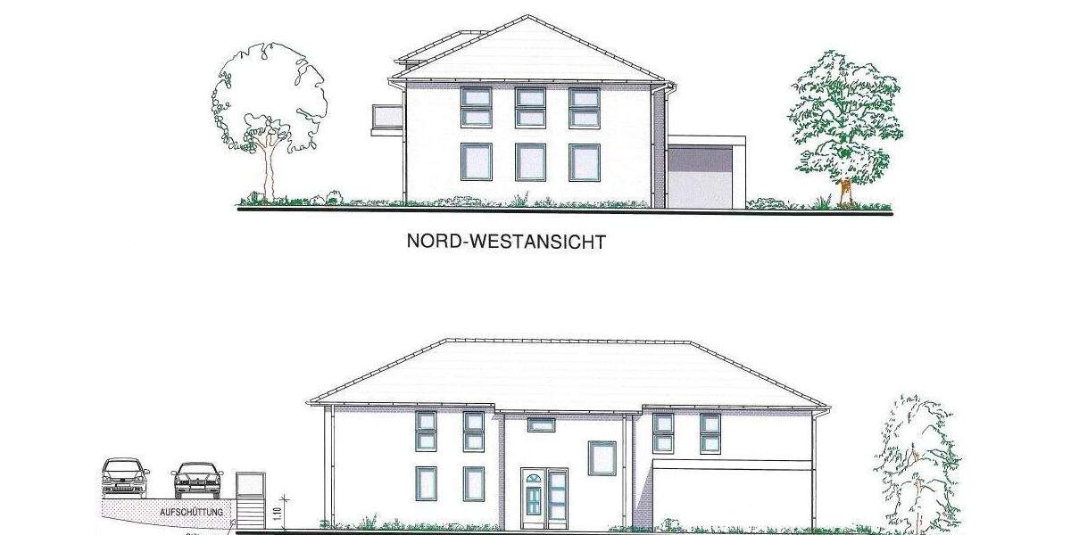 Etagenwohnung Dollern - 2 Zimmer, 65 m&sup2;, 990&euro; | Angebot:24555698